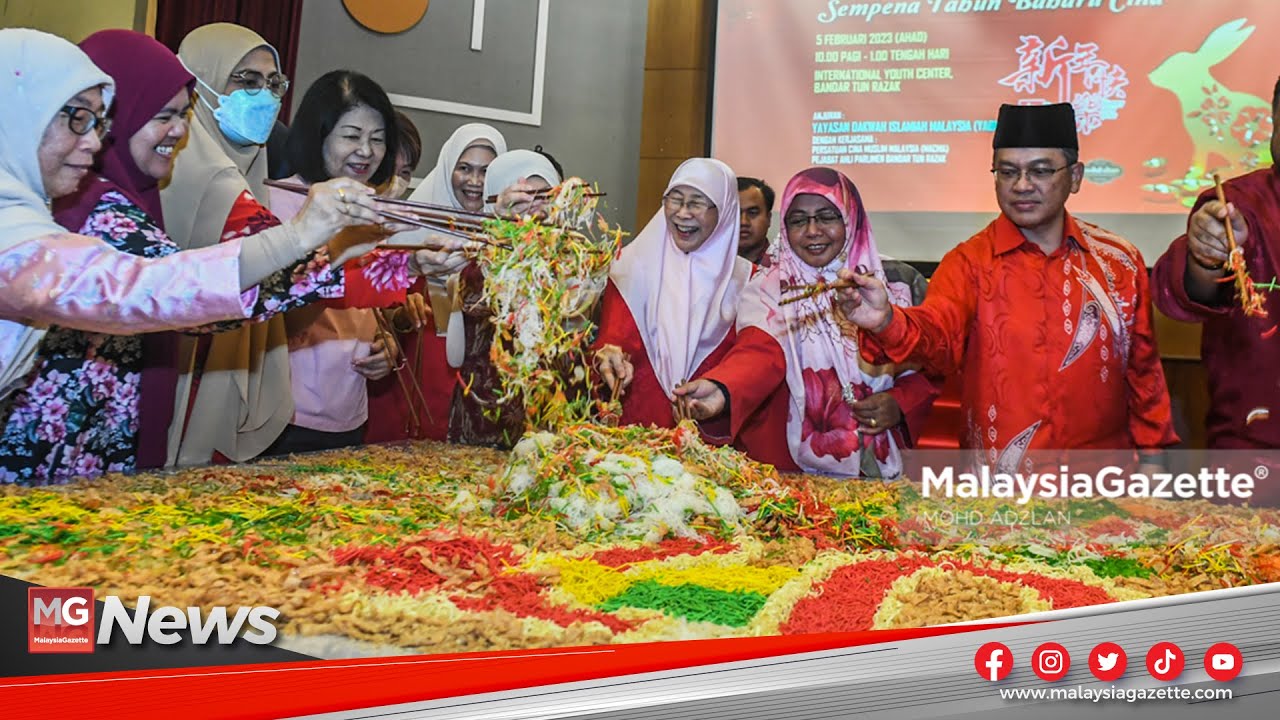MGNews: Agensi Agama Perhebat Program Penyatuan, Perpaduan Ke Arah Semarak Malaysia Madani – Menteri