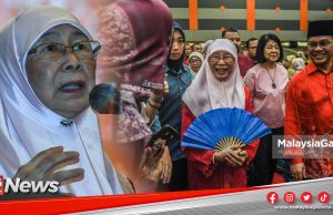 MGNews: Wan Azizah Kongsi Cerita Bagaimana PM Anwar Kenali Budaya Cina.