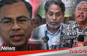 MGNews: Tanpa Noh Omar, KJ Mungkin Peluang UMNO Menang PRN Lebih Cerah