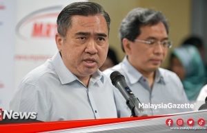 MGNews: DAP Akan Ke PWTC Malam Ini? Saya Maklumkan Nanti – Anthony Loke