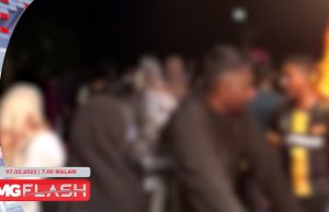 Mufti P. Pinang Kesal Orang Islam Sertai Perarakan Thaipusam #MGFlash