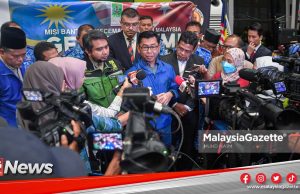 MGNews :13 Rakyat Malaysia Di Turkiye Yang Berada Di Kawasan Tragedi Gempa Dilaporkan Selamat – Timbalan Menteri Luar