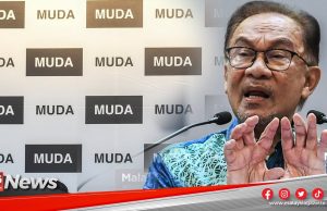 MGNews: MUDA Kesal Tak Dipanggil Mesyuarat Perpaduan? Ini Jawapan Anwar