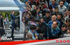 MGNews: Anak Muda Mesti Bangkit Tolak Fahaman Jumud, Kolot Ke Arah Masyarakat Madani – PM Anwar
