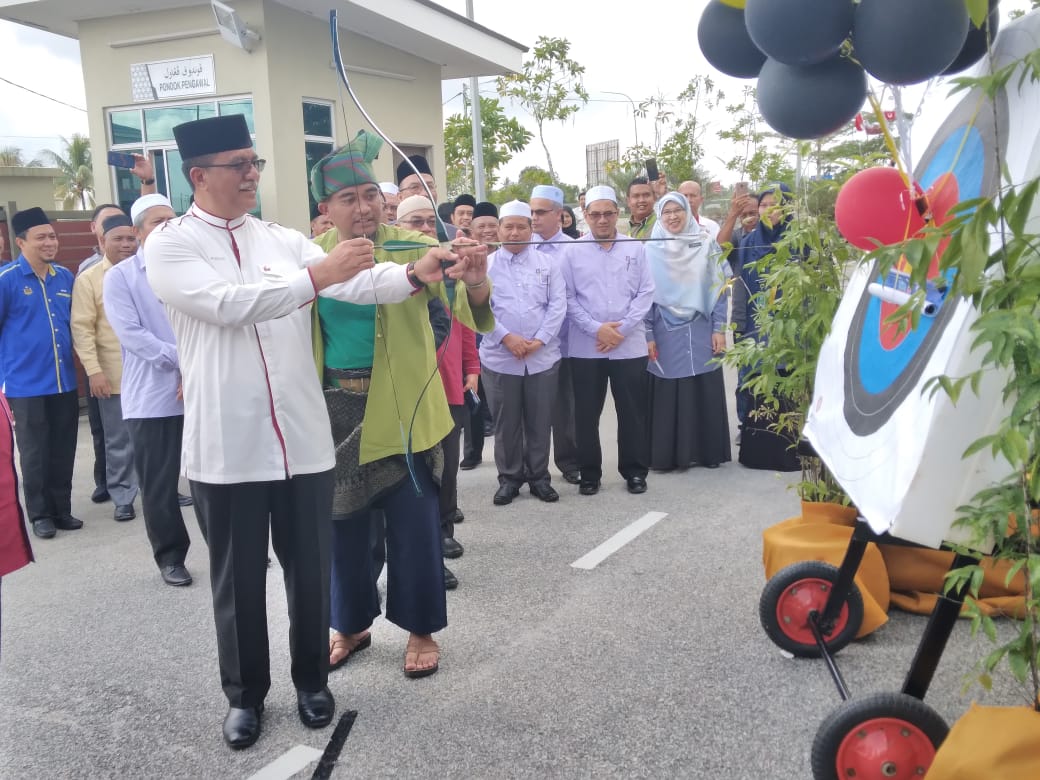 JAKIM, YIK anjur mahrajan memanah sekolah menengah agama Ogos ini