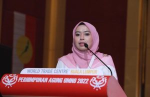Nor Akmal mahu bertanding Exco Puteri UMNO nor akmal