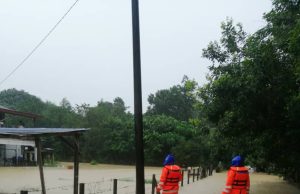 Mangsa banjir Pahang meningkat pagi ini