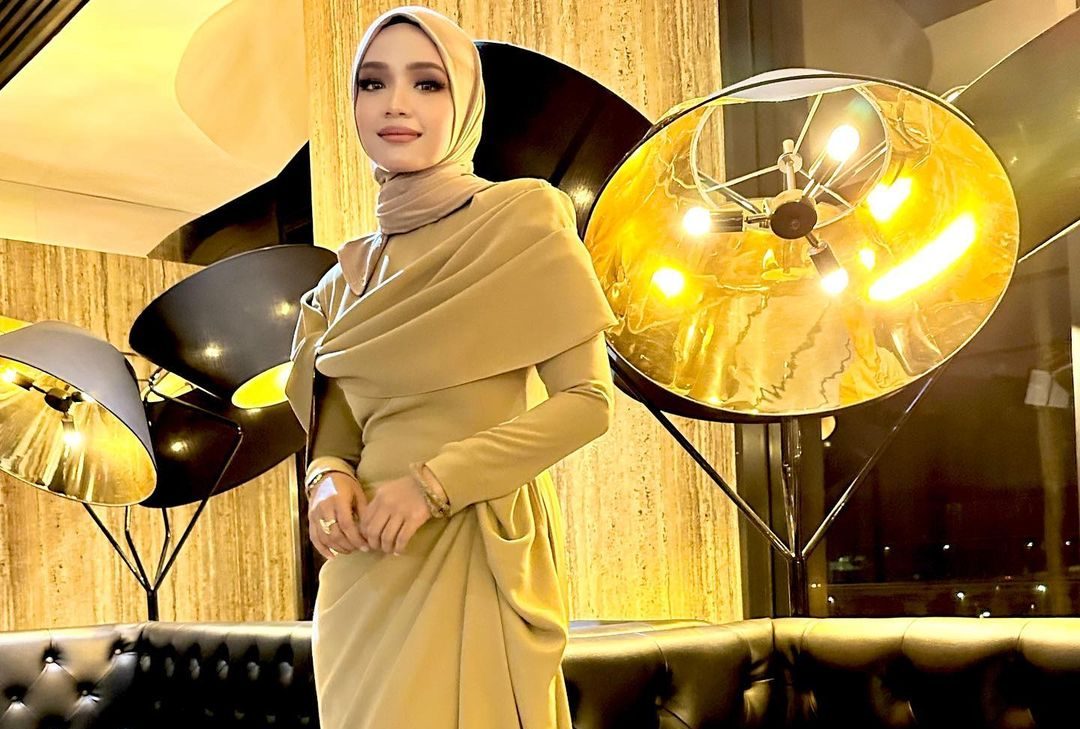 Ummi Nazeera dibayar mahal jadi duta?