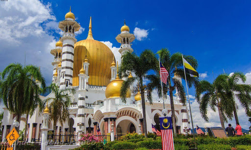 JAIPk larang orang politik mengajar di masjid, surau Perak