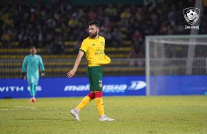 Piala FA: Ott mahu lupa insiden kad merah