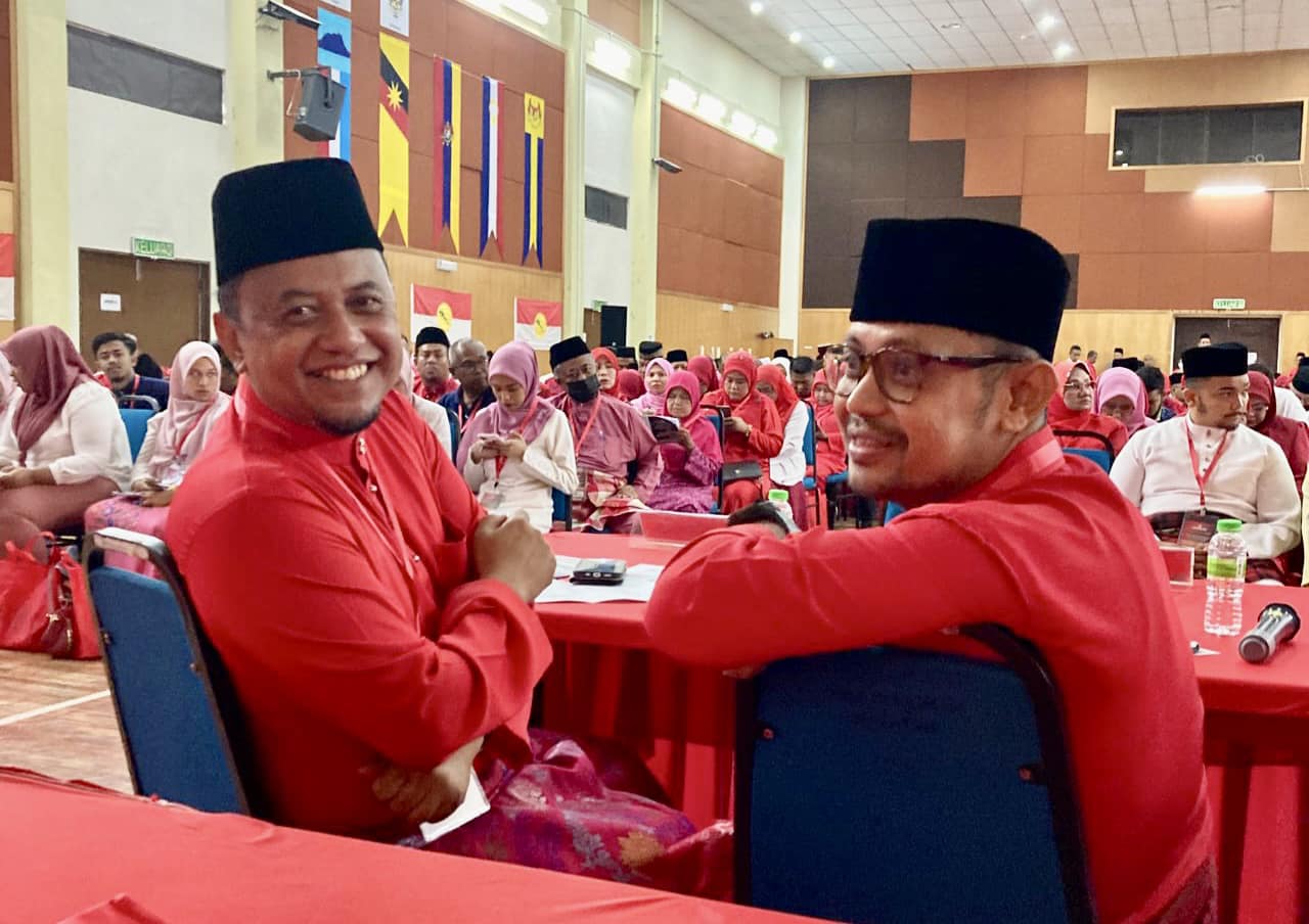 Rozilan bertekad mahu kembalikan maruah UMNO Jerantut