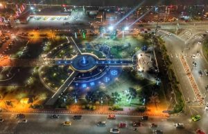 Kuantan City Garden ditutup sementara waktu berbuka puasa