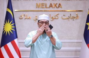 Sokonglah kepimpinan baharu seperti sokong saya – Sulaiman