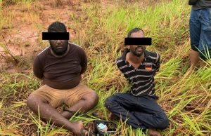 Anggota Geng 08, rakan diberkas selepas samun pemandu teksi