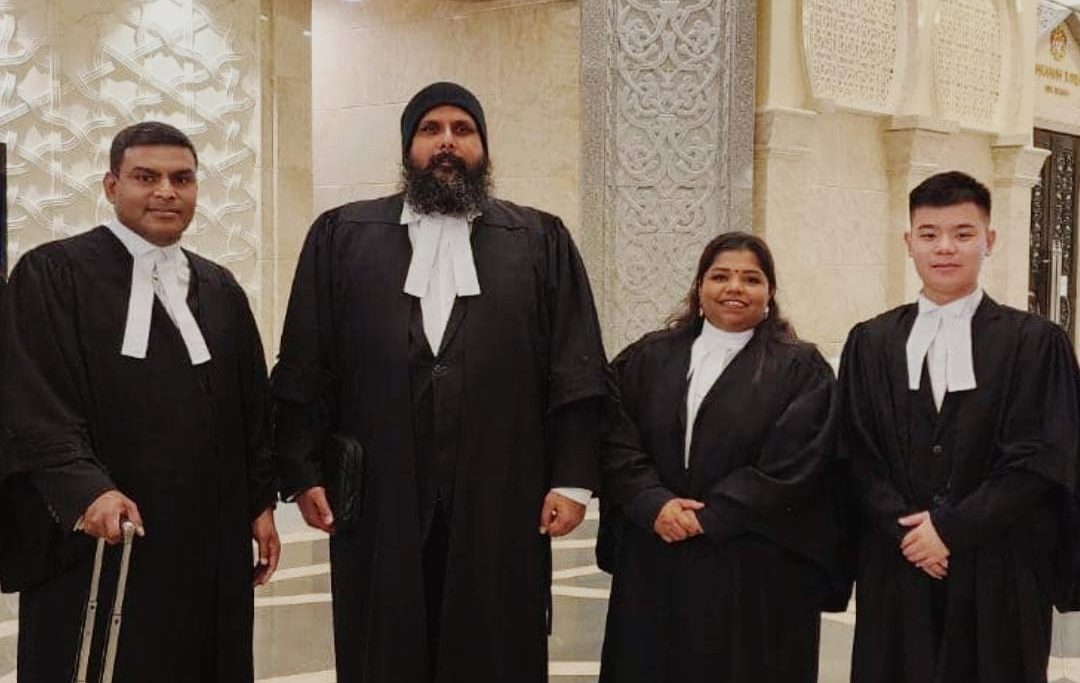 Mahkamah Tinggi tetapkan keputusan cabar kesahihan penukaran agama 11 Mei ini