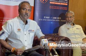 Kos PDI: KSM yakin capai kata putus dengan Indonesia bulan ini