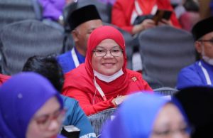 Wanita UMNO perlukan ‘nakhoda’ bahtera besar, Noraini hanya boleh kemudi kapal kecil