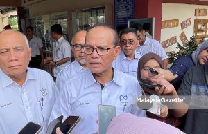 Zahirkan soladiriti terhadap penduduk Palestin – Wan Rosdy