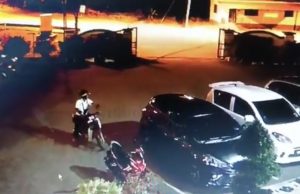 Dicekup tak sampai tiga jam selepas rembat EX5 jemaah masjid