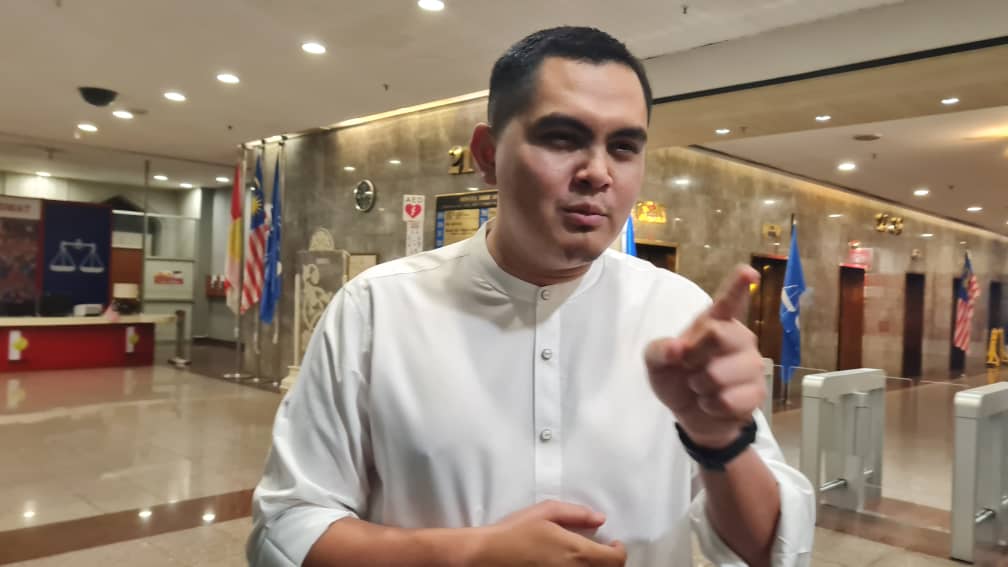 Tekad Dr Akmal mahu Ketua Pemuda UMNO bawah 40 tahun