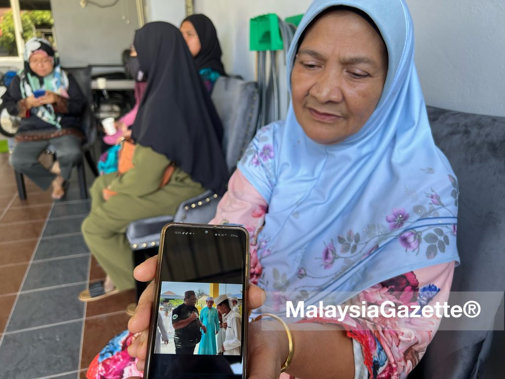 Tiga Beradik Yatim Piatu, Ayah Maut Selepas Hantar Bantuan Di Maahad Tahfiz