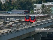 Sistem pembayaran terbuka LRT, MRT tahun depan – Anthony Loke