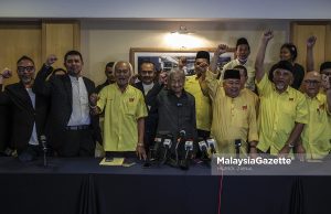 Putra pertimbang sertai PRN enam negeri – Tun M