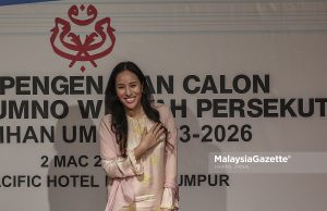 Yana terpilih Exco Puteri UMNO
