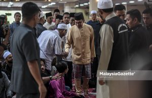 Peruntukan segera RM50 juta bantu mangsa banjir di Johor – PM