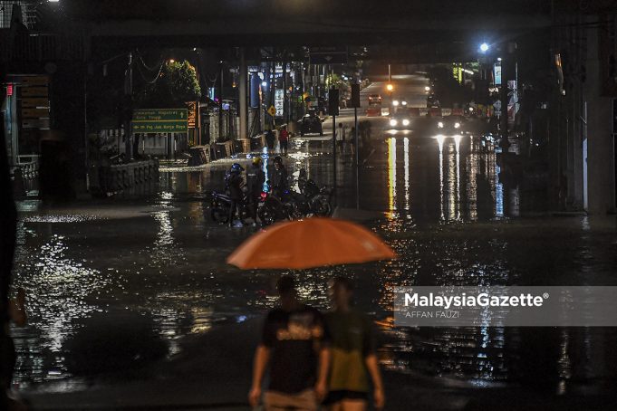 Banjir Johor