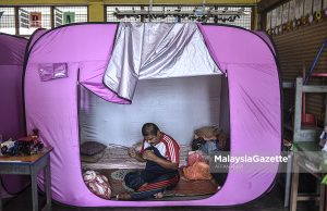 Lebih 45,000 mangsa banjir masih berlindung di PPS tiga negeri