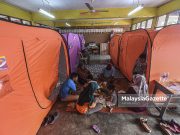 Banjir: Wan Ahmad Fayhsal rayu PM beri bantuan terus kepada wakil rakyat