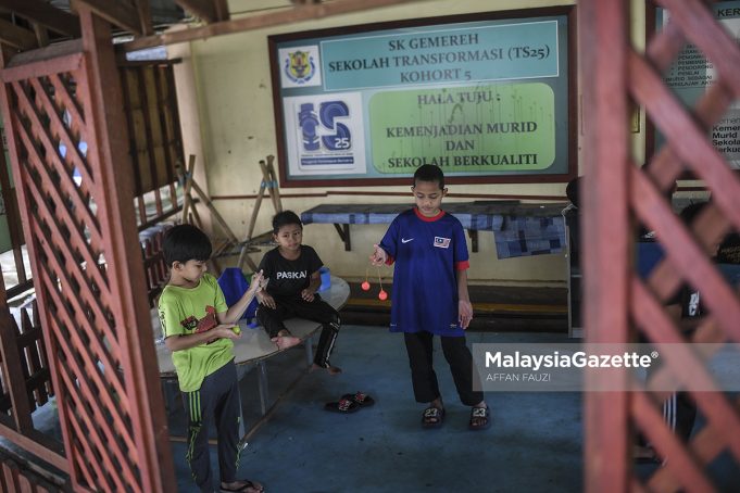 Human Interest Banjir Johor