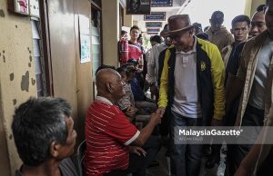 Projek tebatan banjir RM600 juta dimulakan Jun ini – PM
