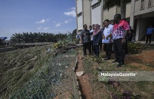 KPM segerakan dana pulih sekolah rosak akibat banjir