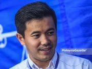 DAP bukan hero rakyat sebenar – Pemuda MCA wan ahmad fayhsal lawatan rasmi