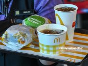 McDonald’s akui perniagaannya terjejas akibat boikot
