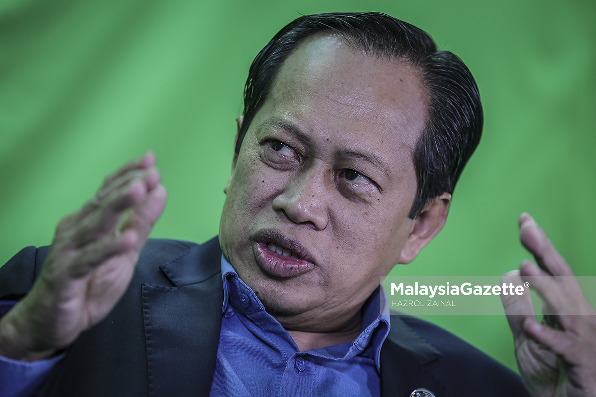 Mana ada ‘kem presiden’ – Ahmad Maslan
