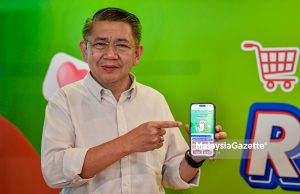 Harga naik: Jika serius kita akan bincang dengan MAFS – Salahuddin