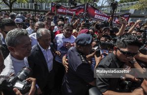 Tuduhan terhadap Muhyiddin untuk tutup isu UMNO-RoS – Tuan Ibrahim