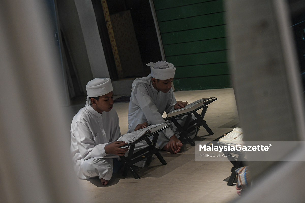 Membaca dan menghafaz al-Quran membentuk disiplin pelajar