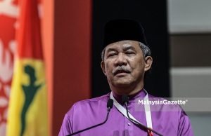 Mesyuarat Sekretariat Kerajaan Perpaduan tak bincang agihan kerusi BN-PH – Tok Mat kerusi BN PH