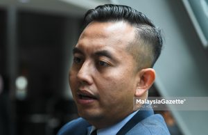 Bila Azmin jadi jurucakap Ketua Pembangkang Selangor? – Imran
