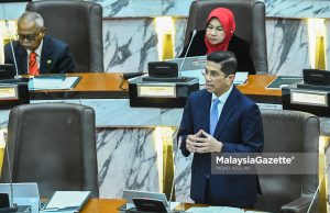 Azmin persoal PKNS promosi Sepang sebagai ‘Destinasi Pilihan Pencinta Golf’