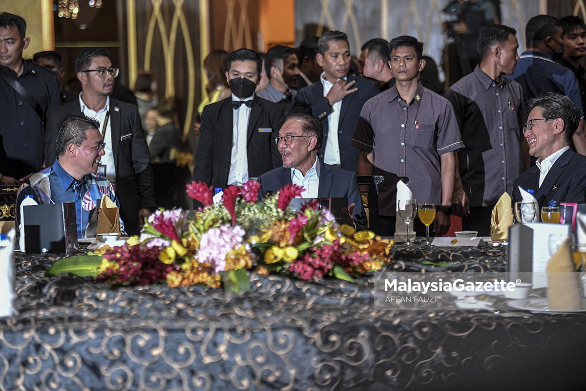 PM Hadir Majlis Makan Malam Ulang Tahun REHDA ke-50 6
