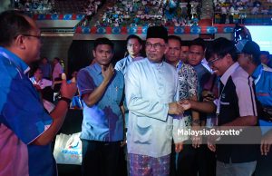 Anwar ingatkan Tun M, jangan perbodohkan rakyat