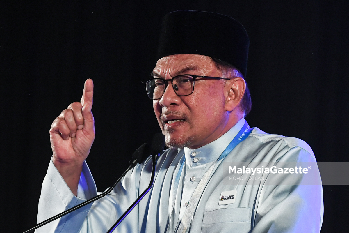 Anwar mohon penghakiman ingkar terhadap MP Pendang
