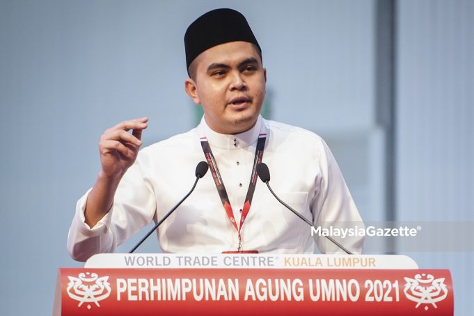 IPIC SMPC Akmal semakan kehakiman Pemuda UMNO Al-Aqsa parti politik