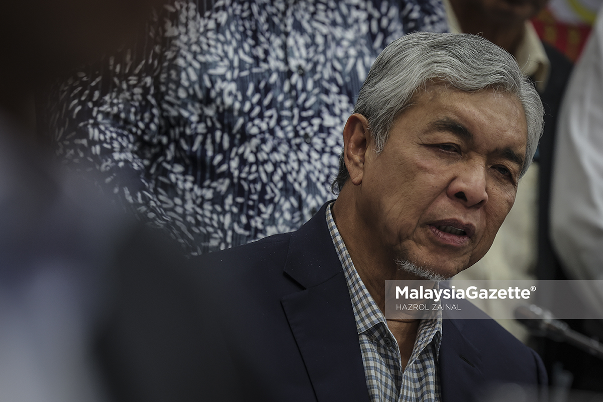 Pemilihan UMNO bukti perwakilan tolak usaha runtuhkan kerajaan