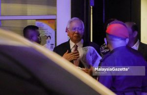 Debaran menanti keputusan semakan kehakiman Najib semakan kehakiman Najib